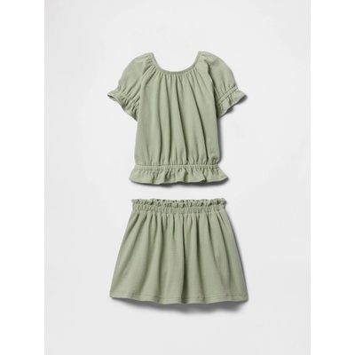 GAP Baby outfit set Zelená