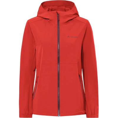 Vaude Дамско ветрозащитно яке Vaude Women's Elope Wind Jacket Windproof jacket - Lava - размер 46 (EU) (118-0414-0317)
