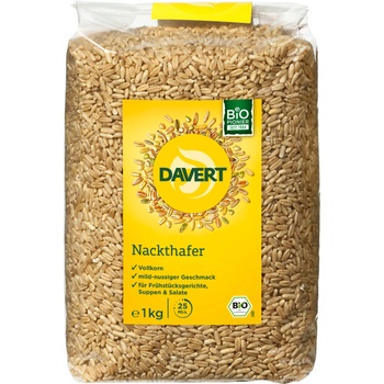 Davert Био гол овес - 1.000 г