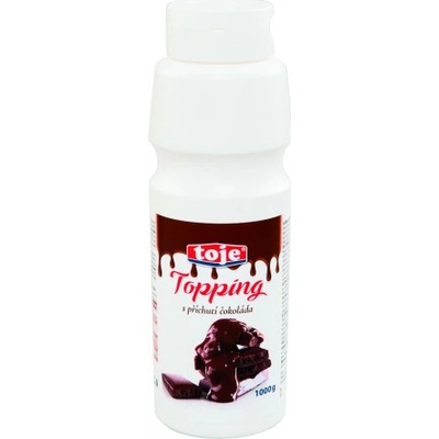 Toje Topping Čokoláda 1000 g
