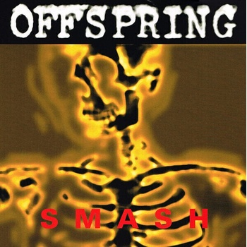 OFFSPRING: SMASH -REISSUE- LP