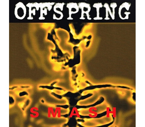 OFFSPRING: SMASH -REISSUE- LP
