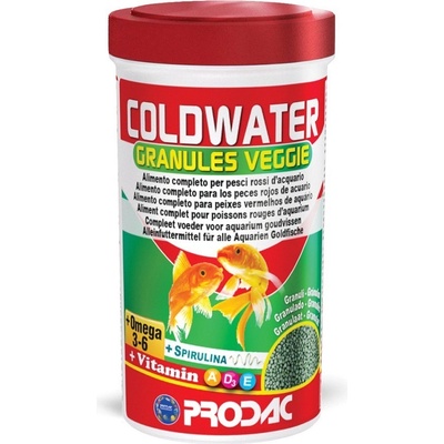 Prodac Coldwater Granules Veggie 100 ml