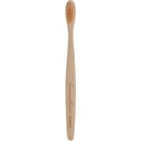 Zubné kefky Curanatura Bambusová zubná kefka Bamboo pre dospelých extra soft