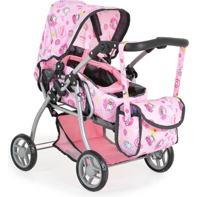 Moni Количка за кукли Kitty 9672 (101637)