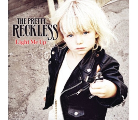 The Pretty Reckless Light Me Up