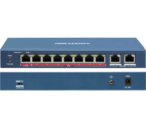 Hikvision DS-3E0310HP-E