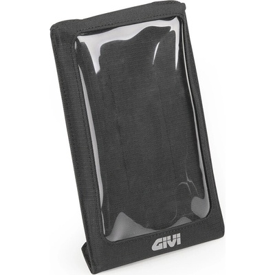 GIVI EASYSH univerzální držák telefonu pro tankruksaky EASY01-06, černý (řada EASY)