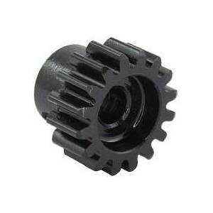 Ultimate racing Пиньон 20 зъба мод1 HSS Steel M1, 0 Pinion Gear 20T W/5, 0mm Bore UR4310-20 (UR4310-20)