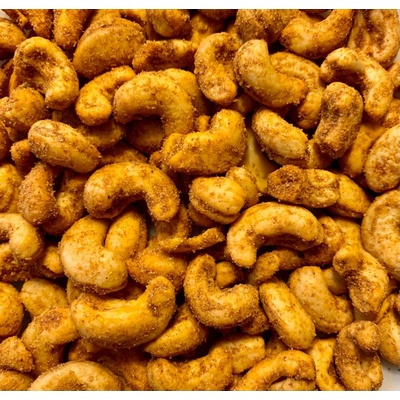 HOS Kešu pražené solené s CHILLI 400 g