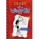 Diary of a Wimpy Kid. Gregs Tagebuch - Von Idioten umzingelt!, englische Ausgabe - Kinney, Jeff