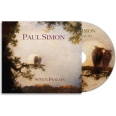 Simon Paul - Seven Psalms CD