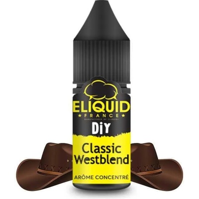 Eliquid France Westblend 10ml - Eliquid France