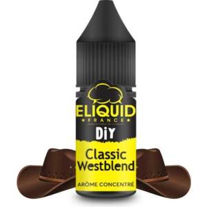Eliquid France Westblend 10ml - Eliquid France