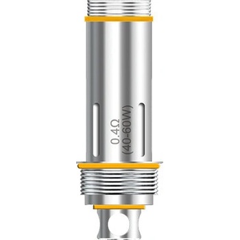 Aspire Nerezová clapton žhaviaca hlava Cleito SS316L 0,4ohm