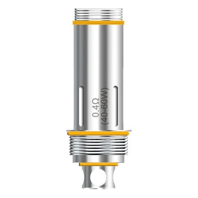 Aspire Nerezová clapton žhaviaca hlava Cleito SS316L 0,4ohm