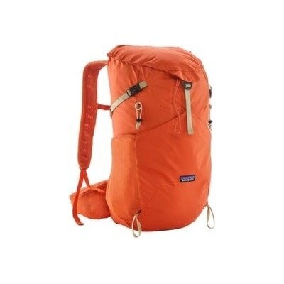 Patagonia Terravia Pack 28L Coal Orange