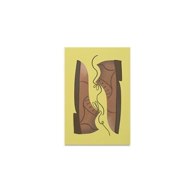 Tablo Pro elegantního muže, 20x30 cm - 88427