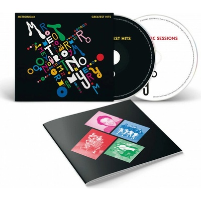 METRONOMY - GREATEST HITS (2CD)