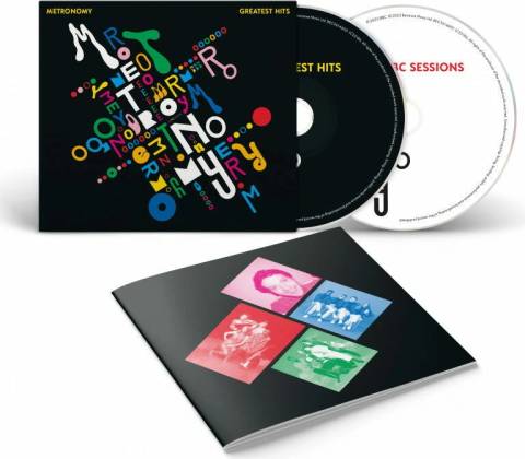 METRONOMY - GREATEST HITS (2CD)