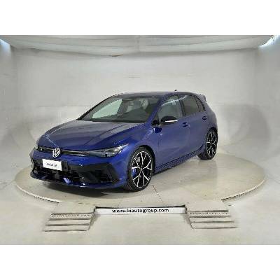 Volkswagen Golf R 333 4Motion DSG 245 kW
