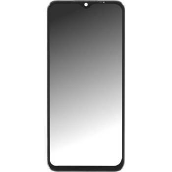 Oppo (OEM) Стъкло и LCD екран за Oppo A77 5G, оригинален (OEM), черна (21955)