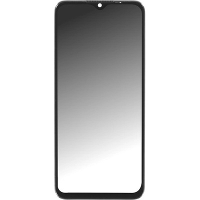 Oppo (OEM) Стъкло и LCD екран за Oppo A77 5G, оригинален (OEM), черна (21955)
