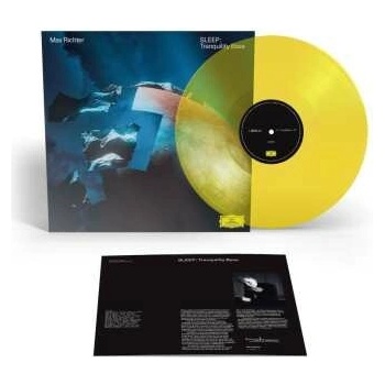Max Richter - SLEEP - Tranquility Base LP