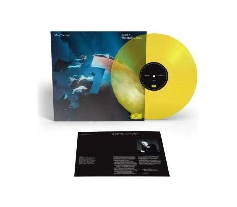 Max Richter - SLEEP - Tranquility Base LP