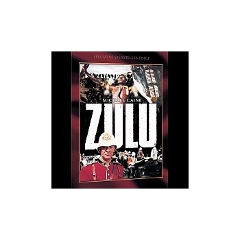 Zulu DVD