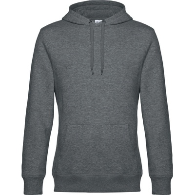 B&C Collection B&C KING HOODED 01U02K / Мъжки суичър с качулка - M (01U02Kx4802)