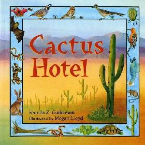 CACTUS HOTEL (ISBN: 9780805029604)