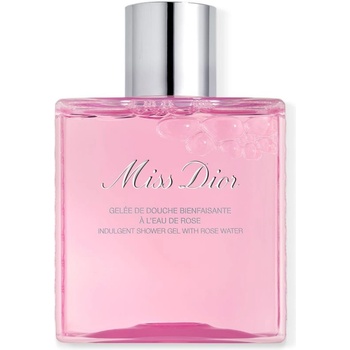 Dior Miss Dior душ гел с розова вода за жени 175ml