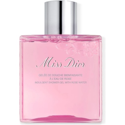 Dior Miss Dior душ гел с розова вода за жени 175ml