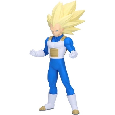 Banpresto Статуетка Banpresto Animation: Dragon Ball Diama - Vegeta (Super Saiyan 3), 17 cm (BP29381P)