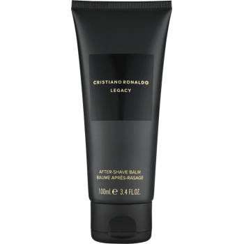 Cristiano Ronaldo Кристиано Роналдо Legacy Изглаждащ балсам за след бръснене 100 мл