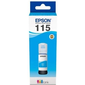 Epson C13T07D24A / 115 оригинално мастило cyan