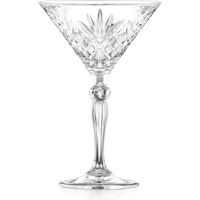 RCR Sklen. MELODIA MARTINI DB 6 x 210 ml