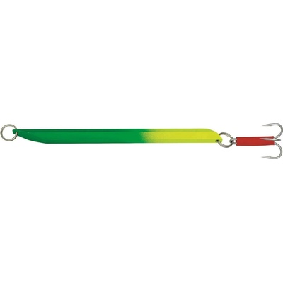 Kinetic Pilker Depth Diver Green/Yellow 300 g