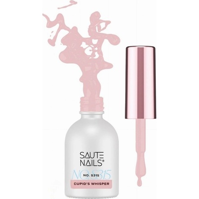 SAUTE NAILS Hybridný lak S315 CUPID'S WHISPER 8ml