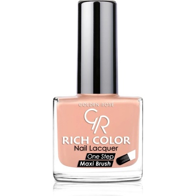 Golden Rose Rich Color Nail Lacquer 43 10,5 ml