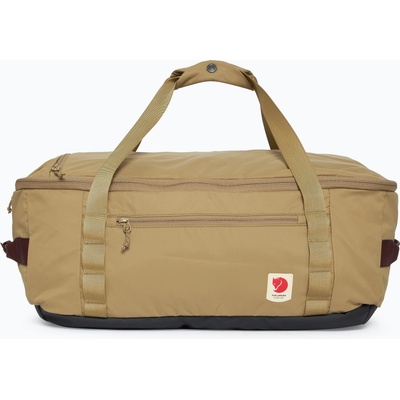 Fjällräven Туристическа чанта Fjällräven High Coast Duffel 36 l clay