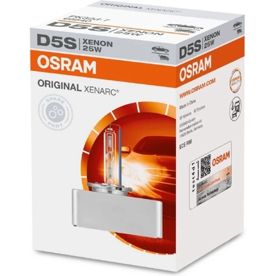 OSRAM ксенонова крушка D5S XENARC ORIGINAL (2760)
