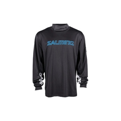 Salming Goalie Jersey black SR – Zboží Mobilmania