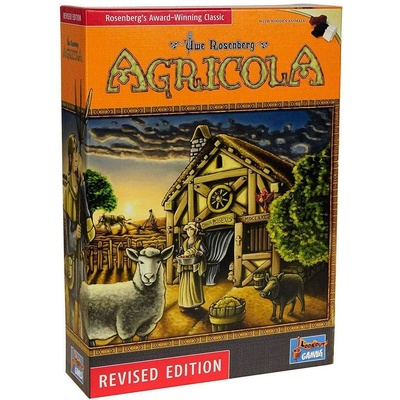 Mayfair Games Agricola