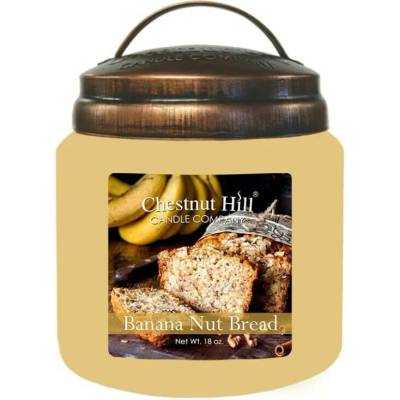 Chestnut Hill Candle Banana Nut Bread 510 g