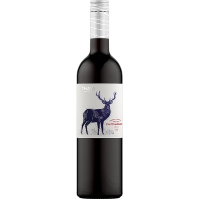 Thaya Svatovavřinecké zemské 2023 11,5% 0,75 l (čistá fľaša)