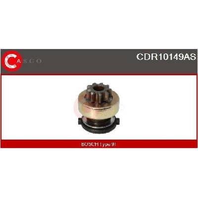Pastorek, startér CASCO CDR10149AS