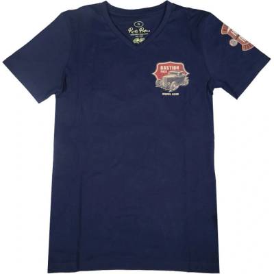 Rusty Pistons Bastion race 2025 navy blue