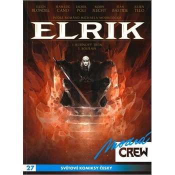 Modrá CREW 27: Elrik (1-2)
